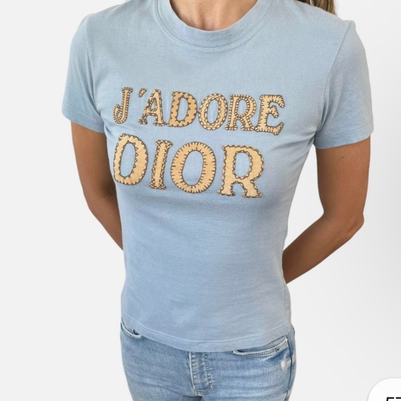 Christian Dior vintage t-shirt - Picture 1 of 8